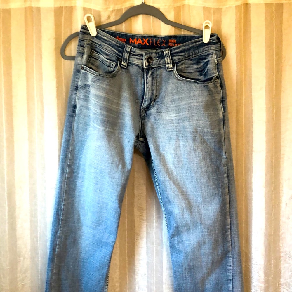 Lot of 2 Men’s Jeans Size 30x30.